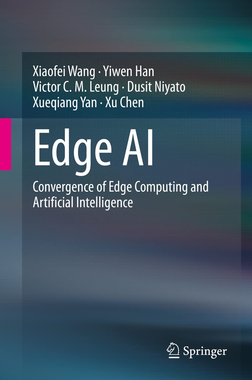 Bild von Edge AI: Convergence of Edge Computing and Artificial Intelligence