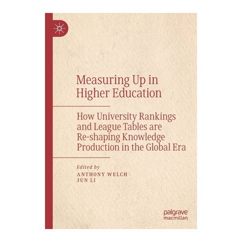 Bild von Measuring Up in Higher Education