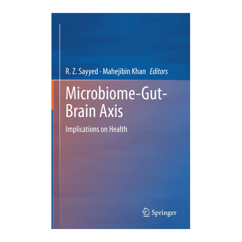 Bild von Microbiome-Gut-Brain Axis: Implications on Health
