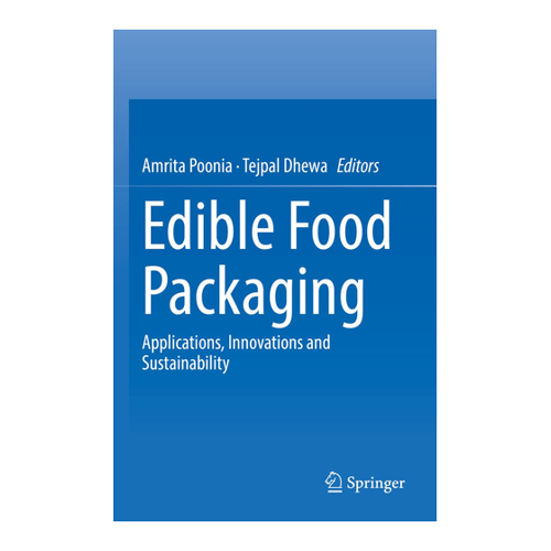 Bild von Edible Food Packaging: Anwendungen, Innovationen und Nachhaltigkeit