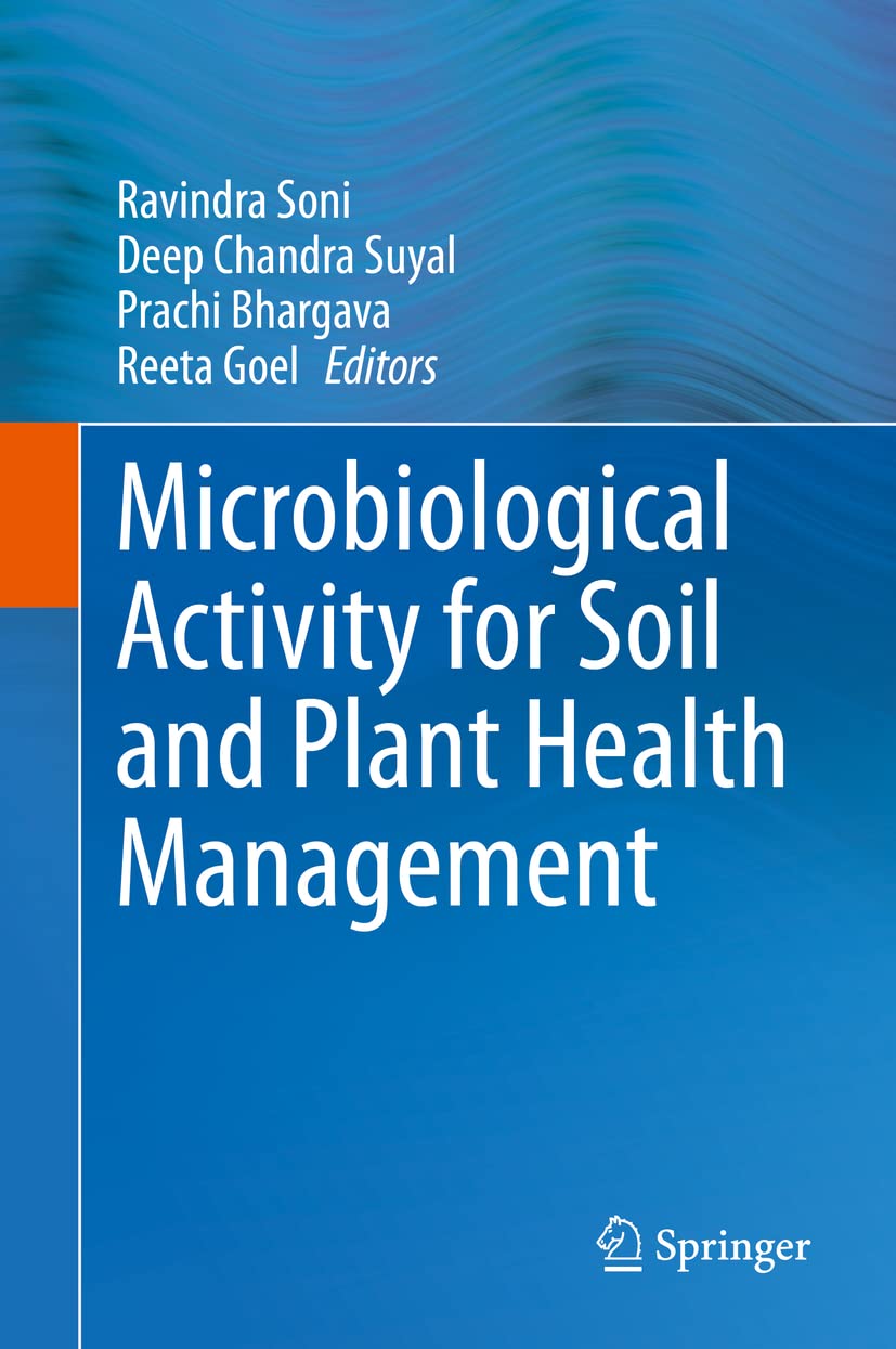 Bild von Microbiological Activity for Soil and Plant Health Management
