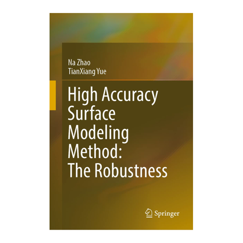 Bild von High Accuracy Surface Modeling Method: The Robustness