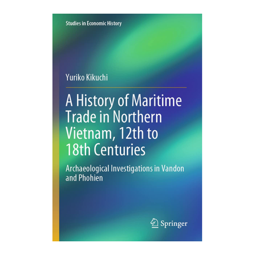 Bild von A History of Maritime Trade in Northern Vietnam, 12th to 18th Centuries