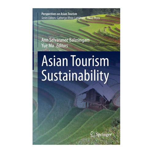 Bild von Asian Tourism Sustainability - Perspektiven auf nachhaltigen Tourismus in Asien