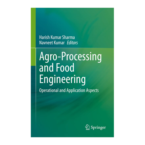 Bild von Agro-Processing and Food Engineering: Operational and Application Aspects