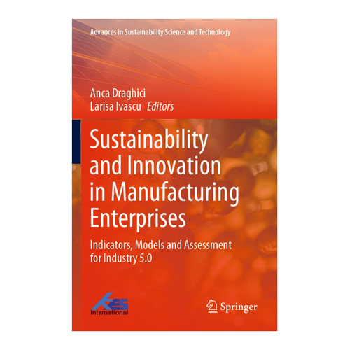Bild von Sustainability and Innovation in Manufacturing Enterprises
