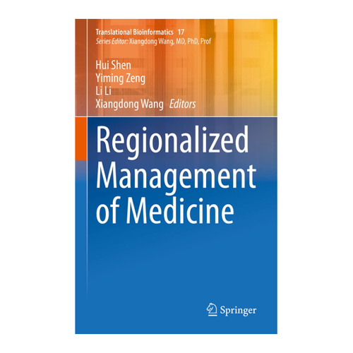 Bild von Regionalized Management of Medicine – Eine umfassende Analyse