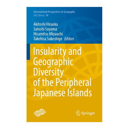 Bild von Insularity and Geographic Diversity of the Peripheral Japanese Islands
