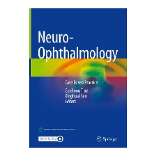 Bild von Neuro-Ophthalmology: Case Based Practice