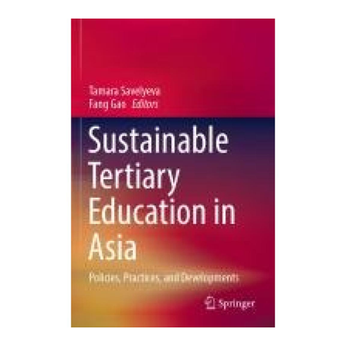 Bild von Sustainable Tertiary Education in Asia: Policies, Practices, and Developments