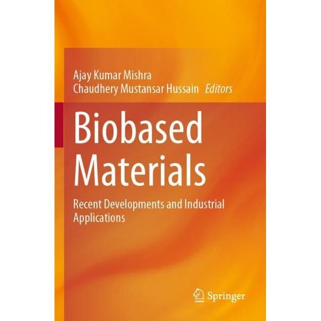 Bild von Biobased Materials, Fachbücher