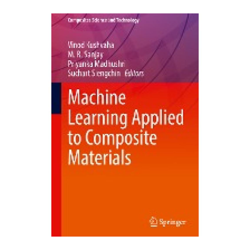 Bild von Machine Learning Applied to Composite Materials