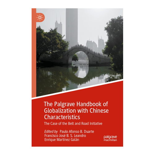 Bild von The Palgrave Handbook of Globalization with Chinese Characteristics