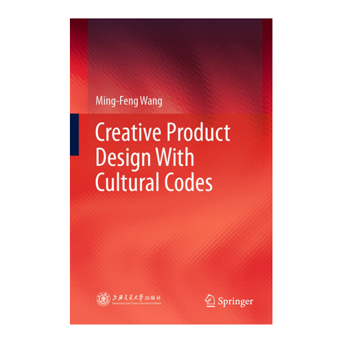 Bild von Creative Product Design With Cultural Codes von Wang Ming-Feng
