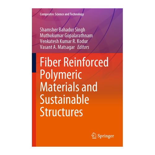 Bild von Fiber Reinforced Polymeric Materials and Sustainable Structures