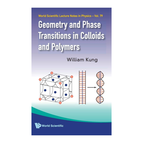 Bild von Geometry and Phase Transitions in Colloids and Polymers - Ein umfassender Überblick