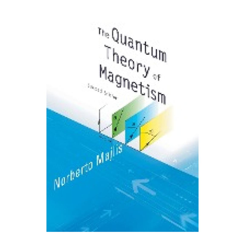 Bild von QUANTUM THEORY OF MAGNETISM (2ND EDITION) – Ein detaillierter Überblick