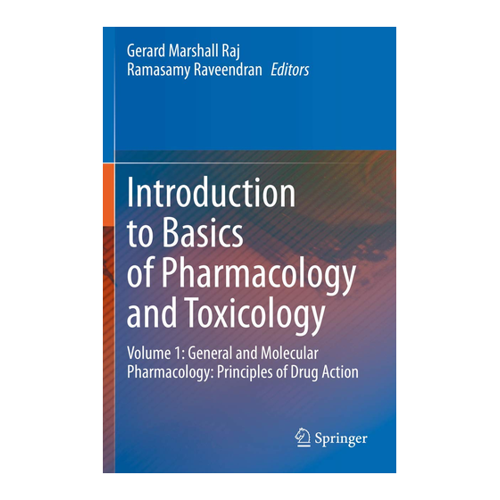 Bild von Introduction to Basics of Pharmacology and Toxicology
