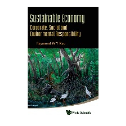 Bild von Sustainable Economy: Corporate, Social and Environmental Responsibility