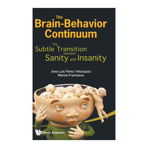 Bild von BRAIN-BEHAVIOR CONTINUUM, THE von Jose Luis Perez-Velazquez