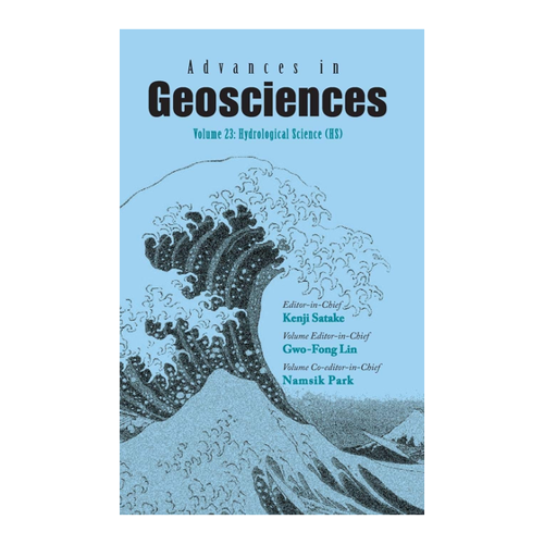 Bild von Advances in Geosciences - Volume 23: Hydrological Science (Hs)