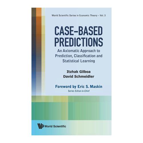 Bild von Case-Based Predictions: An Axiomatic Approach zu Vorhersage und Klassifikation