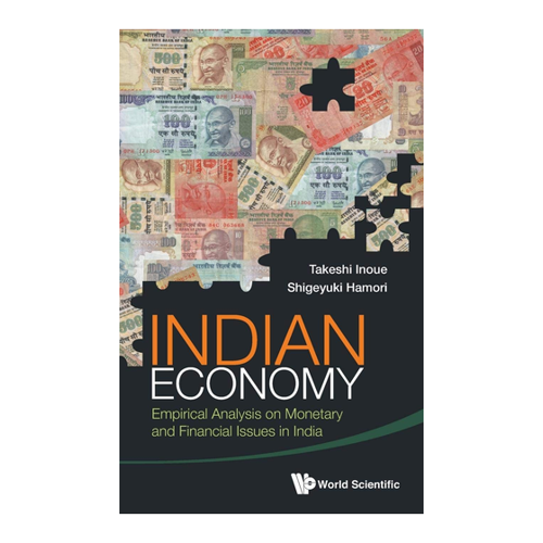 Bild von Indian Economy: Empirical Analysis on Monetary and Financial Issues in India