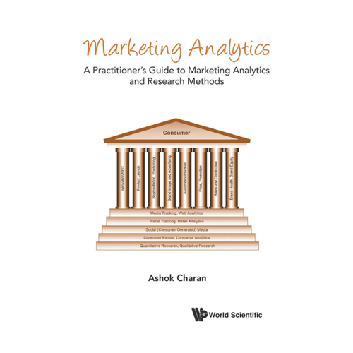 Bild von Marketing Analytics: Ein Praktikerleitfaden für Marketinganalysen