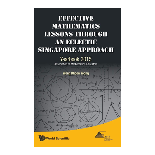 Bild von Effective Mathematics Lessons Through an Eclectic Singapore Approach: Jahrbuch 2015