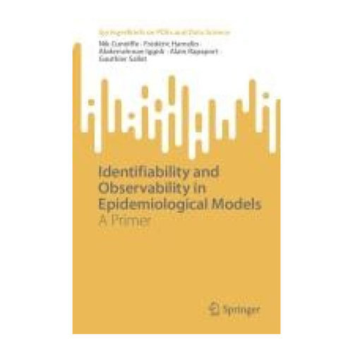 Bild von Cunniffe, Nik: Identifiability and Observability in Epidemiological Models