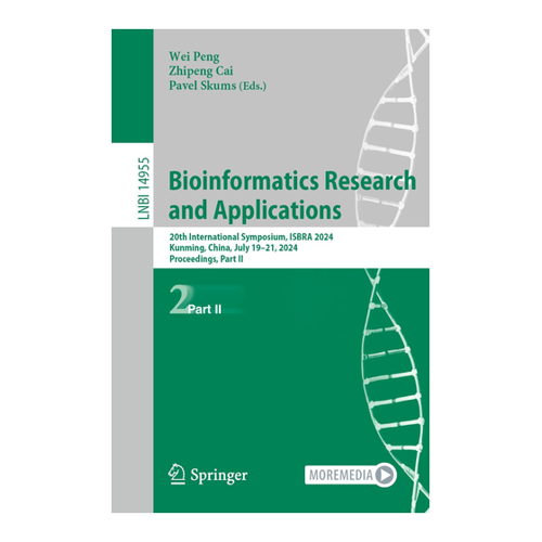 Bild von Bioinformatics Research and Applications: Ein Blick auf die neuesten Fortschritte
