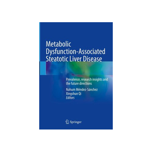 Bild von Metabolic Dysfunction-Associated Steatotic Liver Disease: Einblicke in die Erkrankung