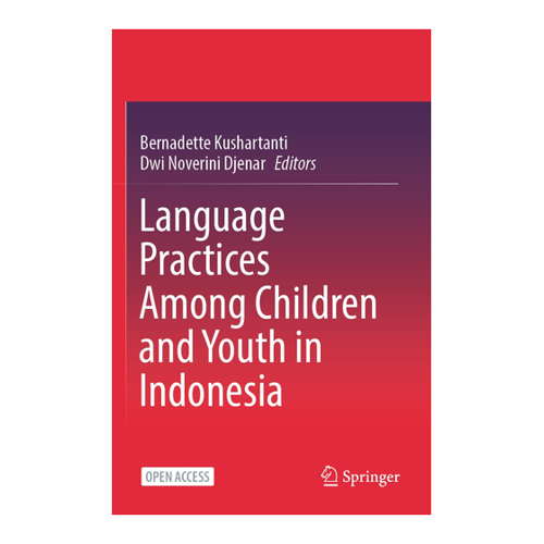 Bild von Language Practices Among Children and Youth in Indonesia