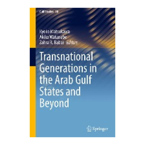 Bild von Transnational Generations in the Arab Gulf States and Beyond
