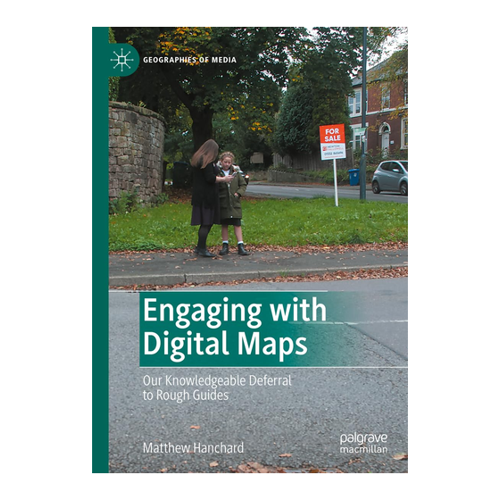 Bild von Engaging with Digital Maps: Unsere Auseinandersetzung mit Digitalen Karten