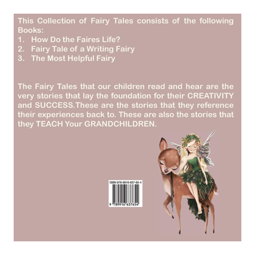 Bild von Inside the Charming Life of Fairies: 3 Books in 1