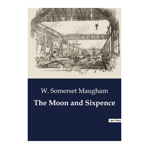 Bild von The Moon and Sixpence