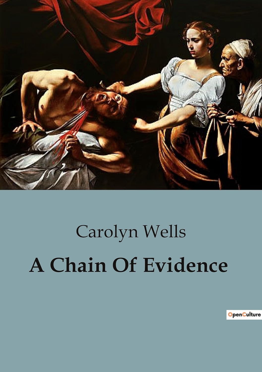 Bild von Wells, Carolyn: A Chain Of Evidence