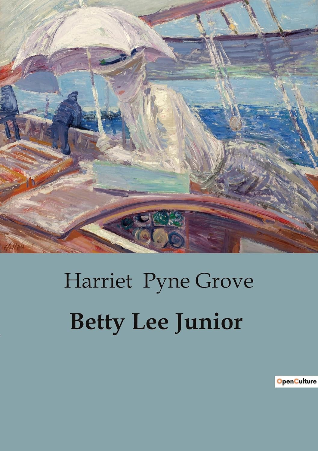 Bild von Pyne Grove, Harriet: Betty Lee Junior