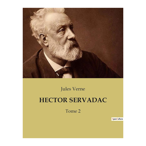 Bild von Jules Verne: HECTOR SERVADAC, Tome 2