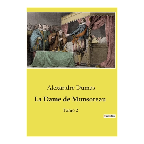 Bild von La Dame de Monsoreau: Tome 2 von Alexandre Dumas
