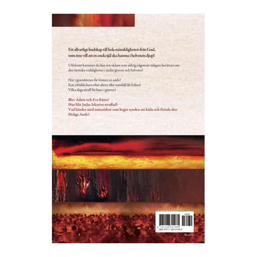 Bild von Helvetet: Hell (Schwedische Ausgabe) von Jaerock Lee