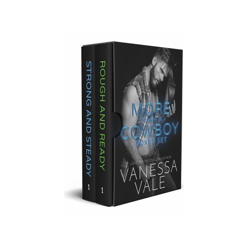 Bild von More Than A Cowboy Boxed Set (eBook, ePUB)