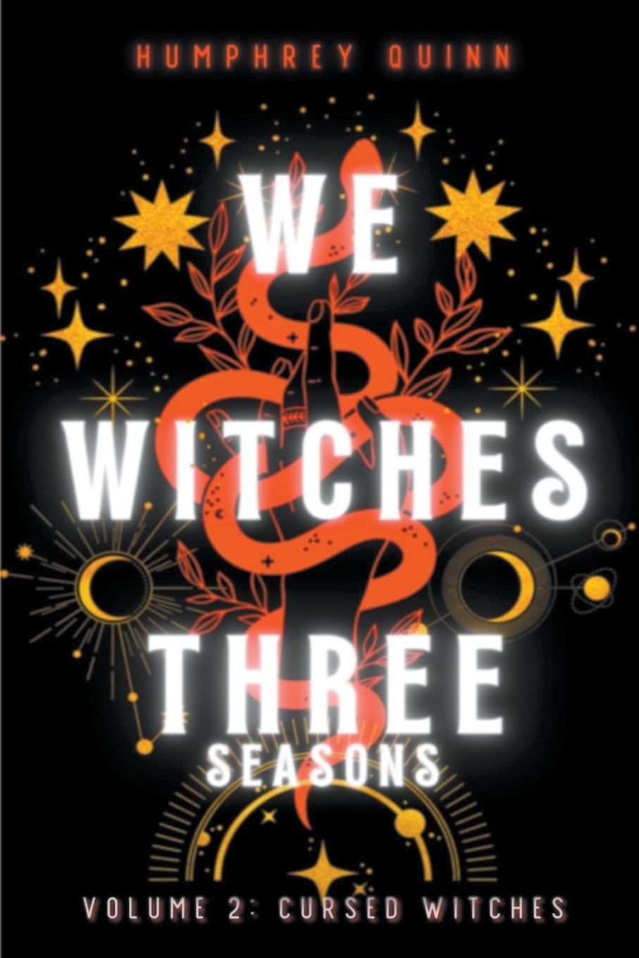 Bild von Cursed Witches (We Witches Three, Band 2)