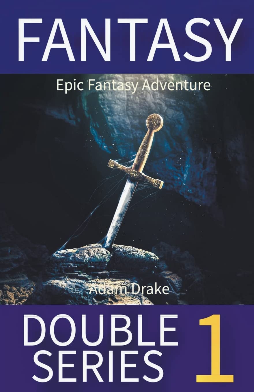 Bild von Drake, Adam: Fantasy Double Series 1