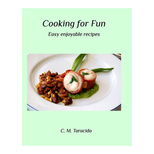 Bild von Cooking for Fun: Ein unterhaltsames Kochbuch für jeden