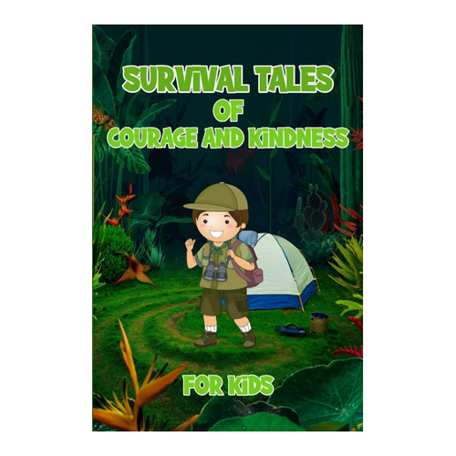 Bild von Survival Tales of Courage and Kindness for Kids von Nicole Hargraves