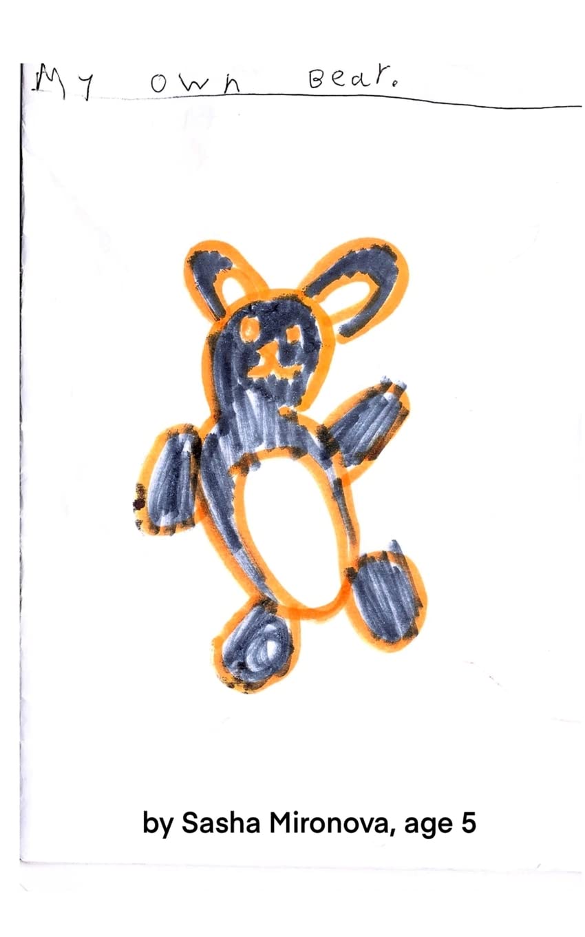 Bild von My Own Bear