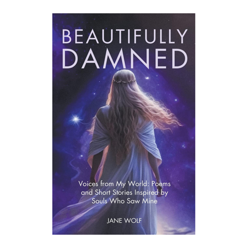 Bild von Beautifully Damned von Jane Wolf - Ein faszinierendes Leseerlebnis