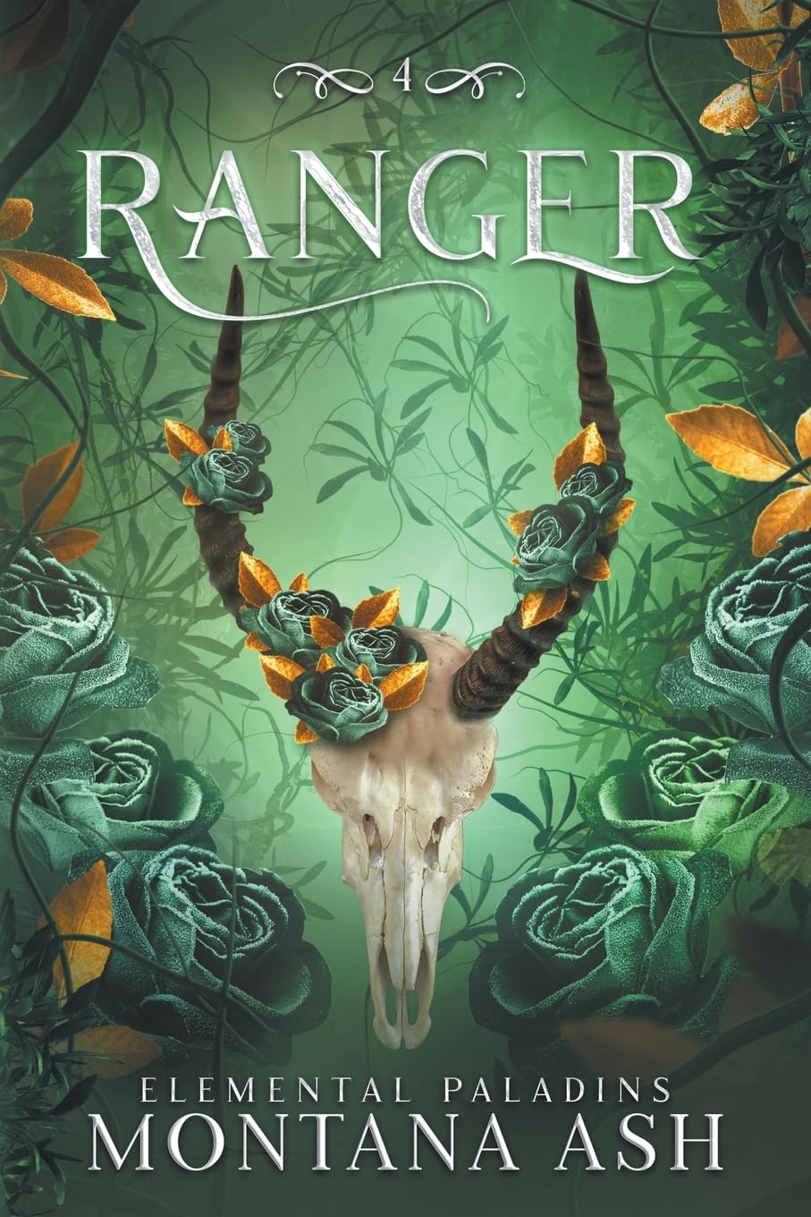 Bild von Ranger (Elemental Paladins, Band 4)